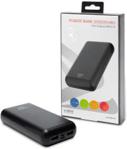 Powerbank SAVIO 20000mAh Czarny (BA-03)