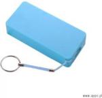 Powerbank Setty 4000mAh Niebieski (GSM014435)