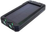 Powerbank Sunen 12000Mah Z Panelem Solarnym (S12000G)