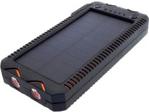 Powerbank Sunen 12000Mah Z Panelem Solarnym (S12000Y)