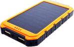 Powerbank Sunen 6000Mah Z Panelem Solarnym (S6000Y)