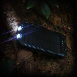 Powerbank Survivalowy Solarny Powerbank 20.000 Mah