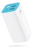 Powerbank TP-LINK 10400mAh Biały/Niebieski (TL-PB10400)