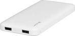 Powerbank Tracer M080 Slim 8000mAh Biały (TRABAT46441)