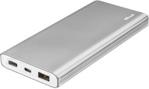 Powerbank Trust Omni Thin metal 22701