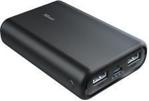 Powerbank Trust Pacto HD 10000mAh Czarny