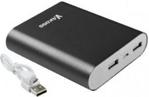 Powerbank Vakoss 10400mAh Czarny (TP-2588K)