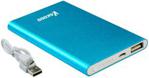 Powerbank Vakoss 5000mAh Niebieski (TP-2574B)