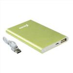 Powerbank Vakoss 5000mAh Zielony (TP-2574E)