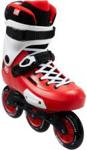 POWERSLIDE Rolki freeskate ZOOM TRINITY 3x100 mm False