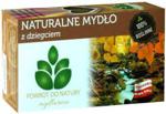 POWRÓT DO NATURY naturalne mydło z dziegciem 100 g