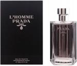 Prada Prada L Homme Woda Toaletowa 150ml