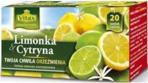 Premium Foods Herbata Vitax Exp Twoja Chwila Limon Z Cytr 20*2G