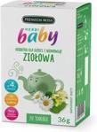 Premium Rosa Herbi Baby Herbatka Dla Dzieci I Niemowląt Ziołowa 20 Torebek