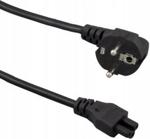 PREMIUMCORD KABEL ZASILAJĄCY DO LAPTOPA KONICZYNKA 3M C5 3-PIN (KPSPT3)