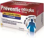 Preventic Extra Plus edycja specjalna 0,5g 60kaps.