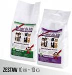 Prezent Dla Kota Zestaw Żwirek 2-Pak 2X10Kg