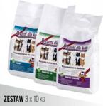 Prezent Dla Kota Zestaw Żwirek 3-Pak 3X10Kg