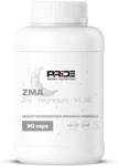 Pride Zma (Zinc Magnesium Vit B6) 90Kaps