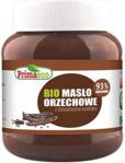 Primaeco Masło Orzechowe Z Karobem Bio 340G