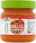 Primaeco Pasta Warzywna Pomidorowa Z Cieciorką Bezglutenowa Bio 160 G