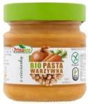 Primaeco Pasta Warzywna Z Cieciorką Bezglutenowa Bio 160 G