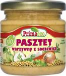 Primaeco Pasztet Warzywny Z Soczewicą Bio 160G