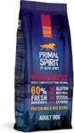 Primal Spirit 60% Wilderness 12Kg