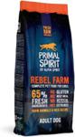 Primal Spirit 65% Rebel Farm 12Kg