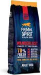 Primal Spirit 70% Wanderlust 12Kg