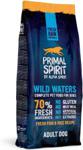 Primal Spirit 70% Wild Waters 12Kg