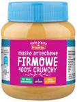 Primavika Masło Orzechowe Firmowe Crunchy 350G