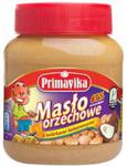 Primavika Masło orzechowe z wiórkami kokosowymi 350g