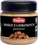 Primavika Masło Orzechy Laskowe 185g Peanut Butter