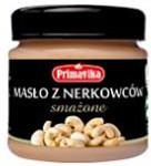 Primavika Masło Z Nerkowców Smażone 185g