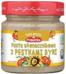 Primavika Pasta Słonecznikowa Z Pestkami Dyni 160G