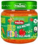 Primavika Pasta Warzywna Z Kaszą Jaglaną Bio Kids 160g