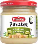 Primavika pasztet z cieciorki z oliwkami 160g