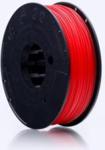 PRINT-ME FILAMENT PRINT-ME ECOLINE PLA NEON RED 0,25KG 1,75 MM (5906190615282)