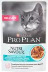 Pro Plan Delicate ryba Saszetka 48x85g