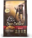 Pro Plan Duo Delice Adult Wołowina 2,5kg