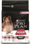 Pro Plan Medium Adult Sensitive Skin Opti Derma Łosoś 14kg