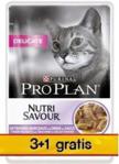 Pro Plan Nutrisavour Delicate Indyk 4x85g