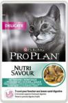 Pro Plan Nutrisavour Delicate Indyk 6x85g