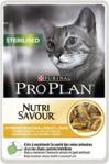 Pro Plan Nutrisavour Sterilised Kurczak 12x85g