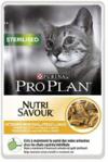 Pro Plan Nutrisavour Sterilised Wołowina 6x85g