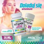 Proactive Zestaw Witamin