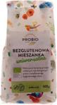 PROBIO - MIESZANKA DO WYPIEKU UNIWERSALNA BEZGLUTENOWA BIO 500g