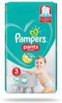 Procter & Gamble Pampers Pants 3 Pieluchomajtki 6-11kg 54szt