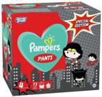 Procter&gamble Pampers Pants Special Edition 4 9-15Kg 72Szt.